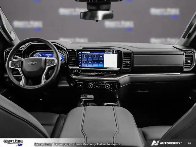 2026 Chevrolet Silverado 1500 LT Trail Boss - Photo 23