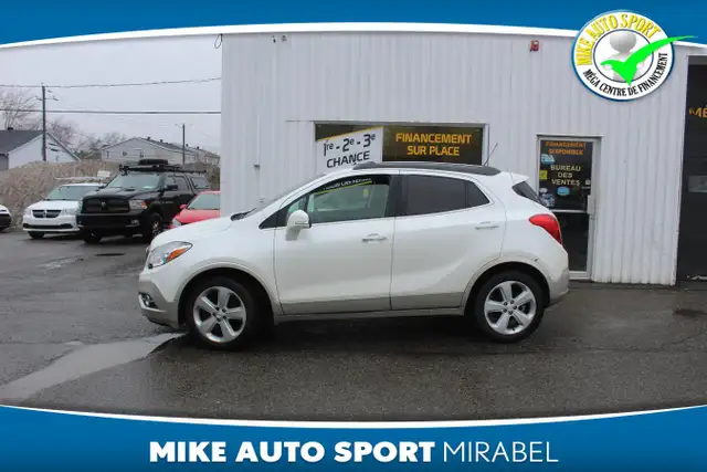 2015 Buick Encore 4 portes à TI, Commodité! - Photo 2