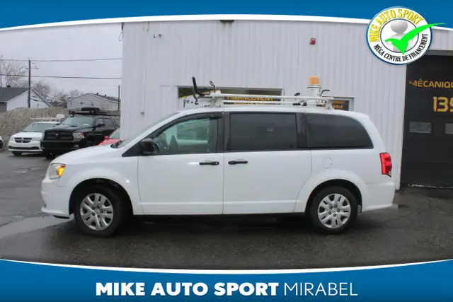 2019 Dodge Grand Caravan Ensemble Valeur plus 2RM! Support à éch - Photo 2