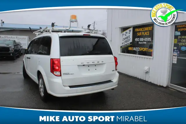 2019 Dodge Grand Caravan Ensemble Valeur plus 2RM! Support à éch - Photo 3