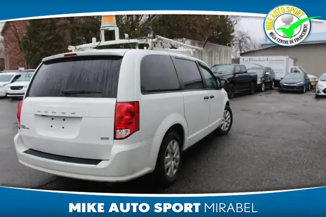 2019 Dodge Grand Caravan Ensemble Valeur plus 2RM! Support à éch - Photo 4