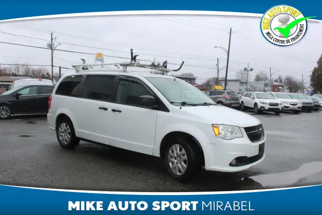 2019 Dodge Grand Caravan Ensemble Valeur plus 2RM! Support à éch - Photo 5