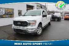2022 Ford F-150 XLT cabine double 4RM caisse de 8 pi!