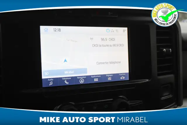 2022 Ford F-150 XLT cabine double 4RM caisse de 8 pi! - Photo 5