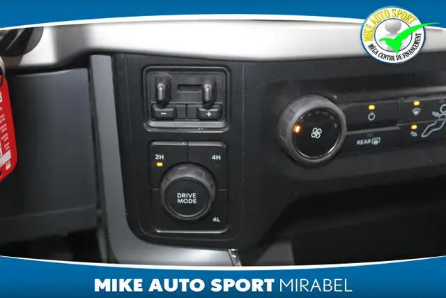 2022 Ford F-150 XLT cabine double 4RM caisse de 8 pi! - Photo 8