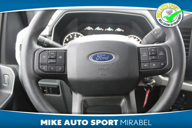 2022 Ford F-150 XLT cabine double 4RM caisse de 8 pi! - Photo 14
