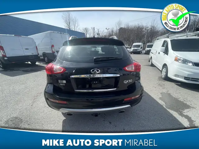 INFINITI QX50 AWD, 4 portes 2017 ! Tres Beau ! - Photo 3