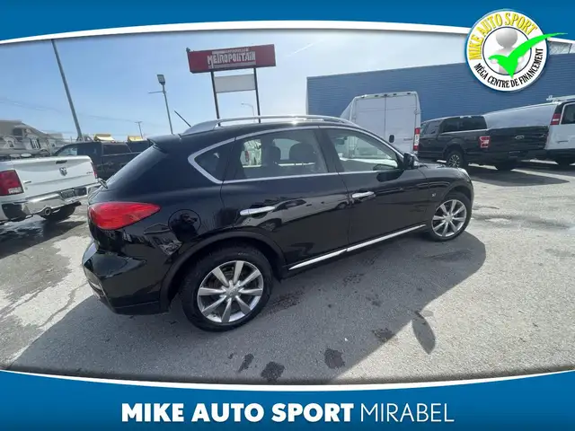 INFINITI QX50 AWD, 4 portes 2017 ! Tres Beau ! - Photo 4
