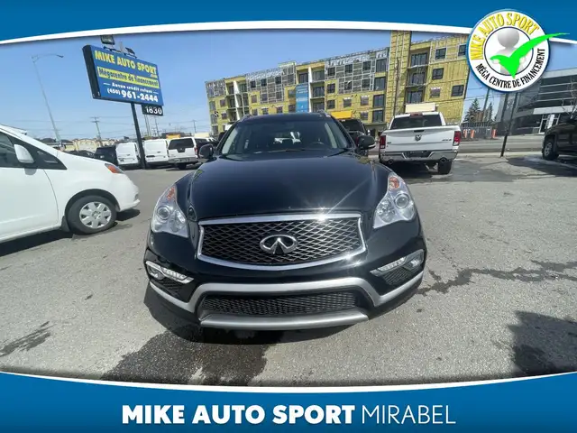 INFINITI QX50 AWD, 4 portes 2017 ! Tres Beau ! - Photo 6