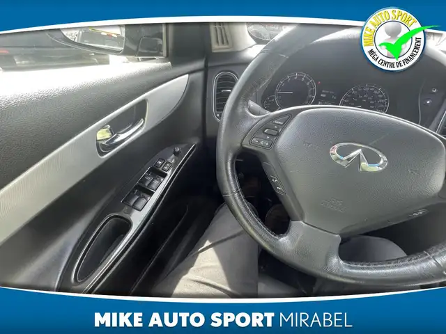 INFINITI QX50 AWD, 4 portes 2017 ! Tres Beau ! - Photo 8