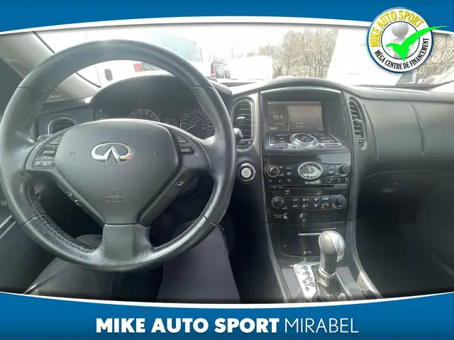 INFINITI QX50 AWD, 4 portes 2017 ! Tres Beau ! - Photo 9