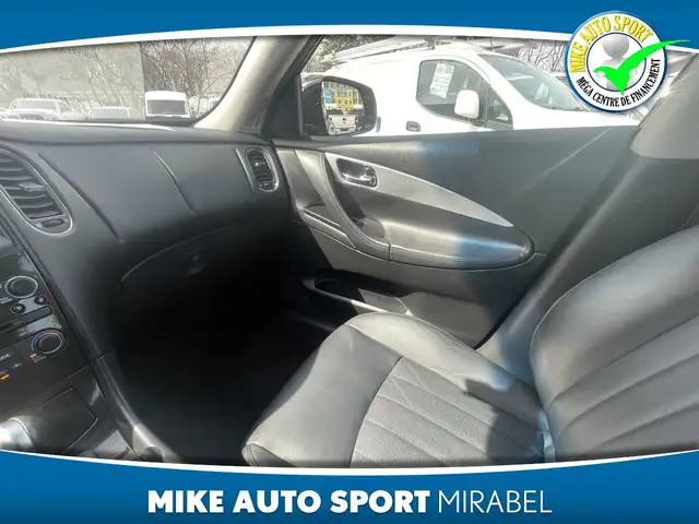 INFINITI QX50 AWD, 4 portes 2017 ! Tres Beau ! - Photo 10
