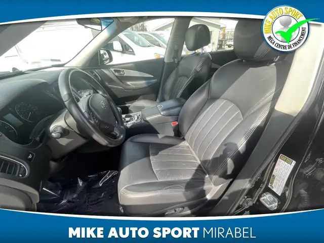 INFINITI QX50 AWD, 4 portes 2017 ! Tres Beau ! - Photo 11