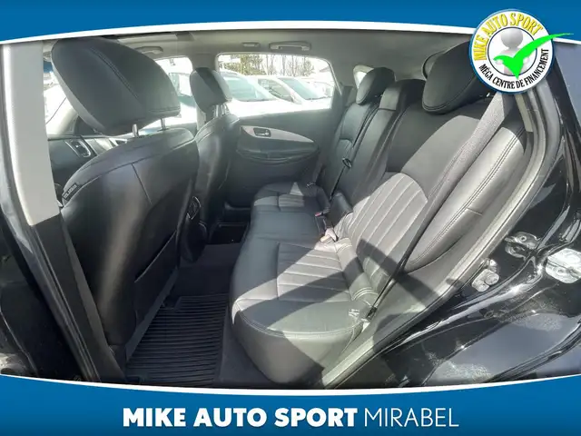 INFINITI QX50 AWD, 4 portes 2017 ! Tres Beau ! - Photo 12