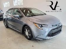 2022 Toyota Corolla L 30 377 KM