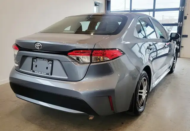 2022 Toyota Corolla L 30 377 KM - Photo 4