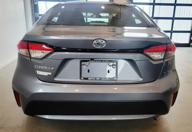 2022 Toyota Corolla L 30 377 KM - Photo 5