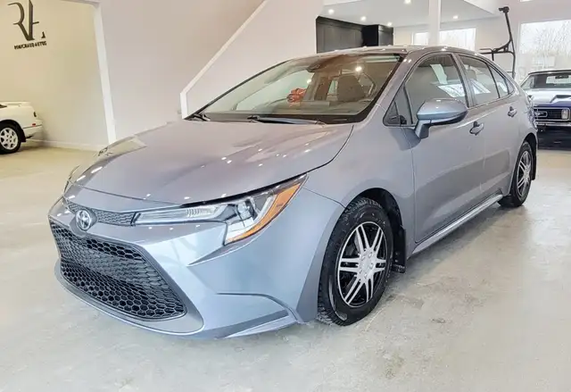 2022 Toyota Corolla L 30 377 KM - Photo 7