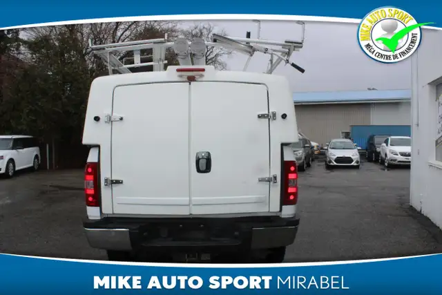 2011 Chevrolet Silverado 2500HD 4 RM Cabine multiplaces 167 po W - Photo 4