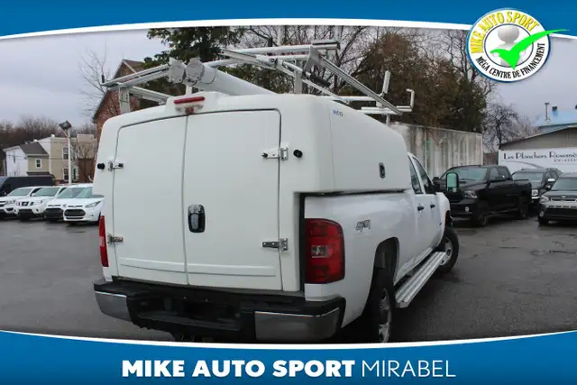 2011 Chevrolet Silverado 2500HD 4 RM Cabine multiplaces 167 po W - Photo 5