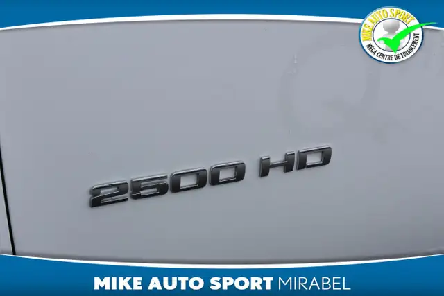 2011 Chevrolet Silverado 2500HD 4 RM Cabine multiplaces 167 po W - Photo 8