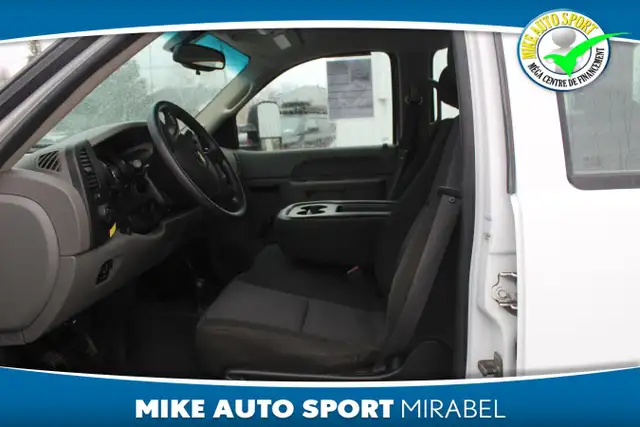 2011 Chevrolet Silverado 2500HD 4 RM Cabine multiplaces 167 po W - Photo 10