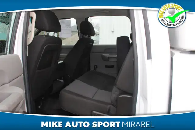 2011 Chevrolet Silverado 2500HD 4 RM Cabine multiplaces 167 po W - Photo 11