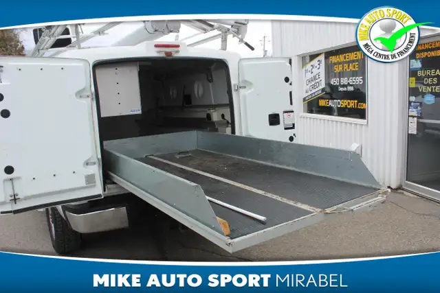 2011 Chevrolet Silverado 2500HD 4 RM Cabine multiplaces 167 po W - Photo 14