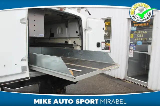 2011 Chevrolet Silverado 2500HD 4 RM Cabine multiplaces 167 po W - Photo 15