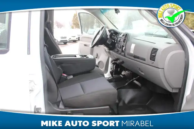 2011 Chevrolet Silverado 2500HD 4 RM Cabine multiplaces 167 po W - Photo 16