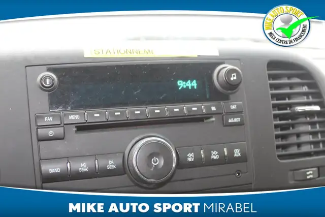 2011 Chevrolet Silverado 2500HD 4 RM Cabine multiplaces 167 po W - Photo 19