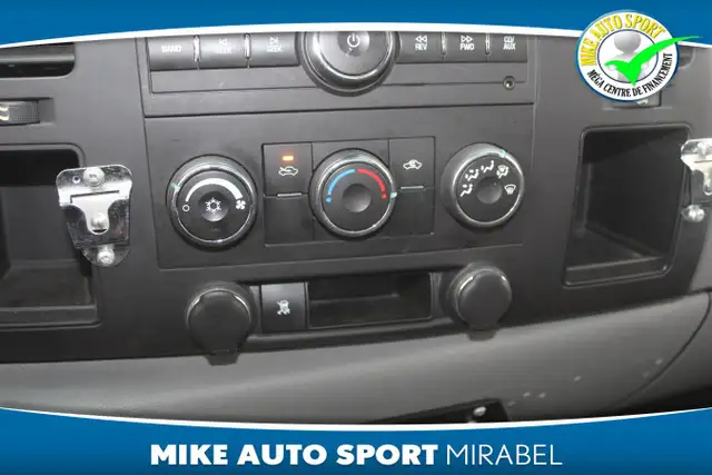 2011 Chevrolet Silverado 2500HD 4 RM Cabine multiplaces 167 po W - Photo 20