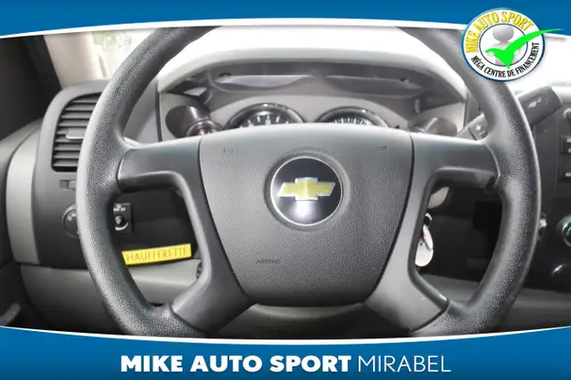 2011 Chevrolet Silverado 2500HD 4 RM Cabine multiplaces 167 po W - Photo 23