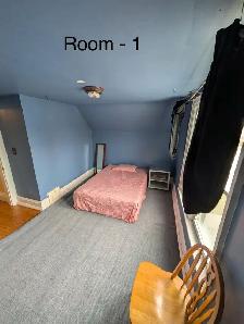 Rooms for Rent in Downtown Oshawa