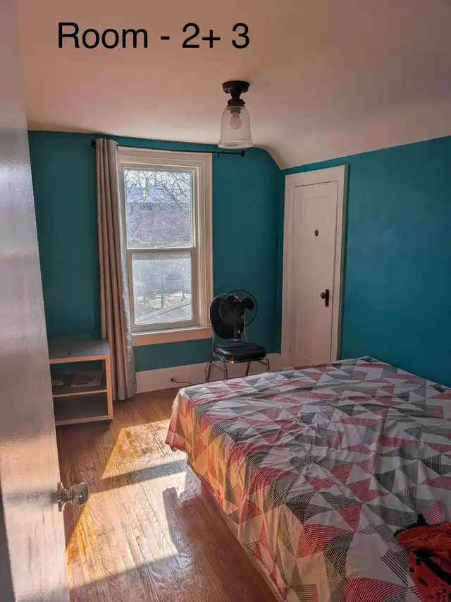 Rooms for Rent in Downtown Oshawa - Photo 2