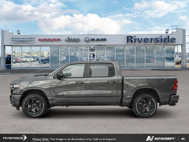 2026 RAM 1500 Sport - Photo 3