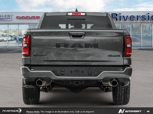 2026 RAM 1500 Sport - Photo 5
