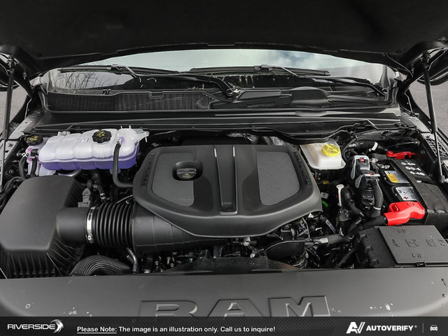 2026 RAM 1500 Sport - Photo 6