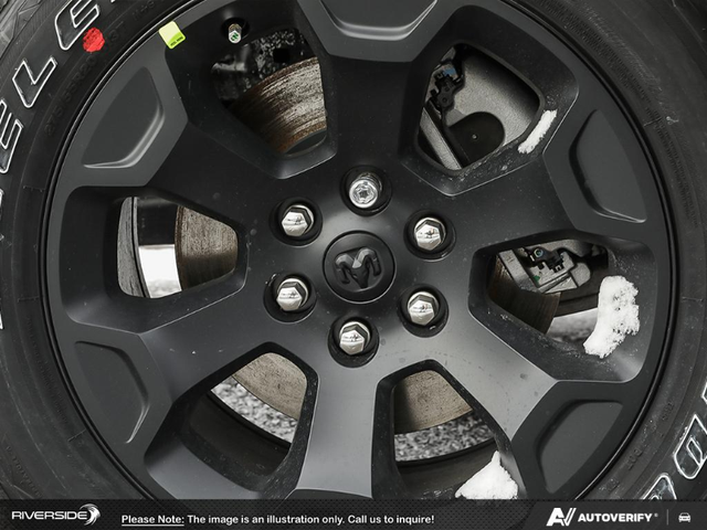 2026 RAM 1500 Sport - Photo 7