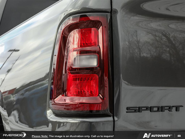 2026 RAM 1500 Sport - Photo 10