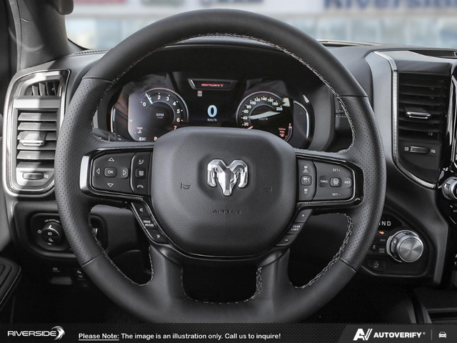 2026 RAM 1500 Sport - Photo 12