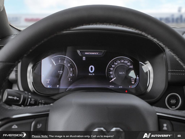 2026 RAM 1500 Sport - Photo 13