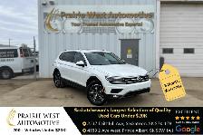 2018 Volkswagen Tiguan SEL Premium 4Motion - No Accident