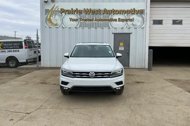 2018 Volkswagen Tiguan SEL Premium 4Motion - No Accident - Photo 2