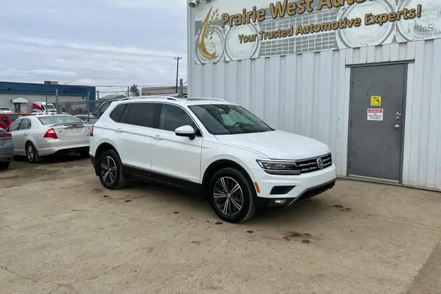 2018 Volkswagen Tiguan SEL Premium 4Motion - No Accident - Photo 3