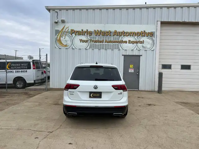 2018 Volkswagen Tiguan SEL Premium 4Motion - No Accident - Photo 6