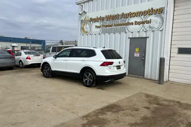 2018 Volkswagen Tiguan SEL Premium 4Motion - No Accident - Photo 7