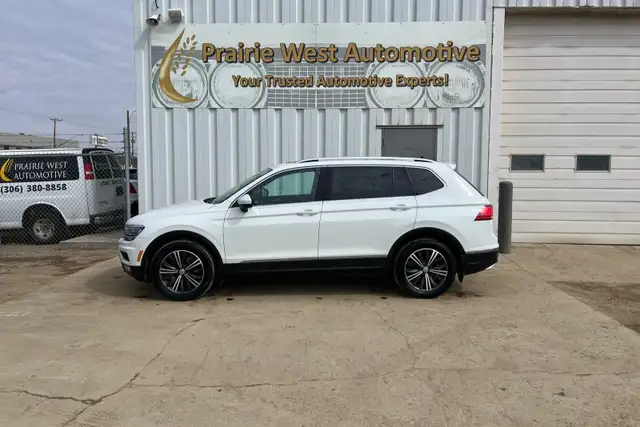 2018 Volkswagen Tiguan SEL Premium 4Motion - No Accident - Photo 8