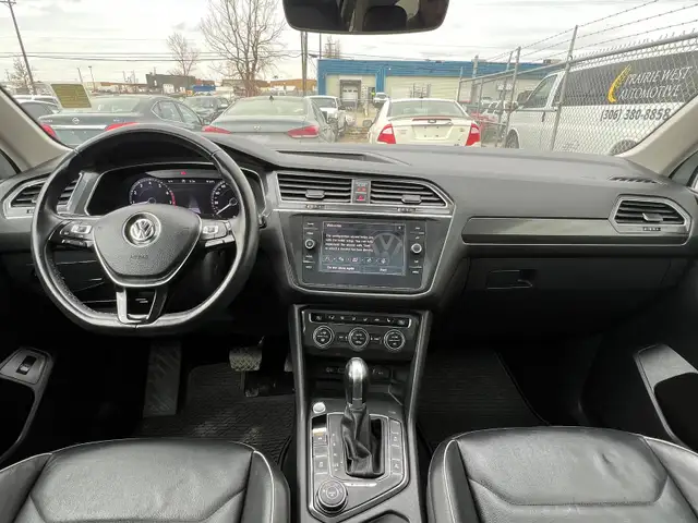 2018 Volkswagen Tiguan SEL Premium 4Motion - No Accident - Photo 11