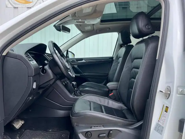 2018 Volkswagen Tiguan SEL Premium 4Motion - No Accident - Photo 13